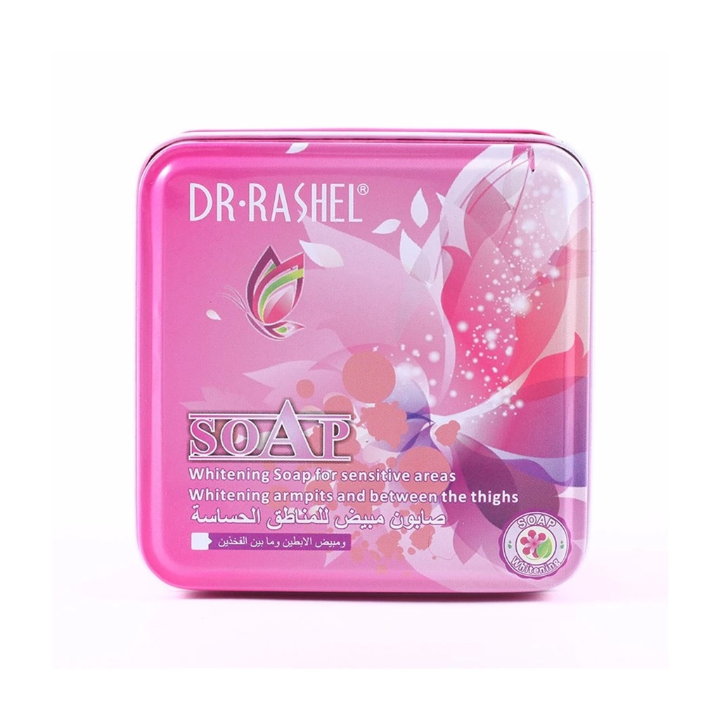 [6926503418200] Dr. Rachel Whitening Soap for Sensitive Skin