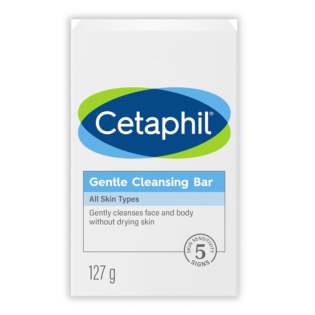 [3499320008396] Soothing Soap for Dry & Sensitive Skin – Face & Body
