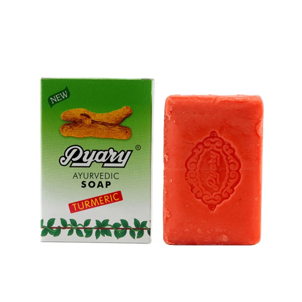 [8908000105010] Biary Turmeric Soap 75 g
