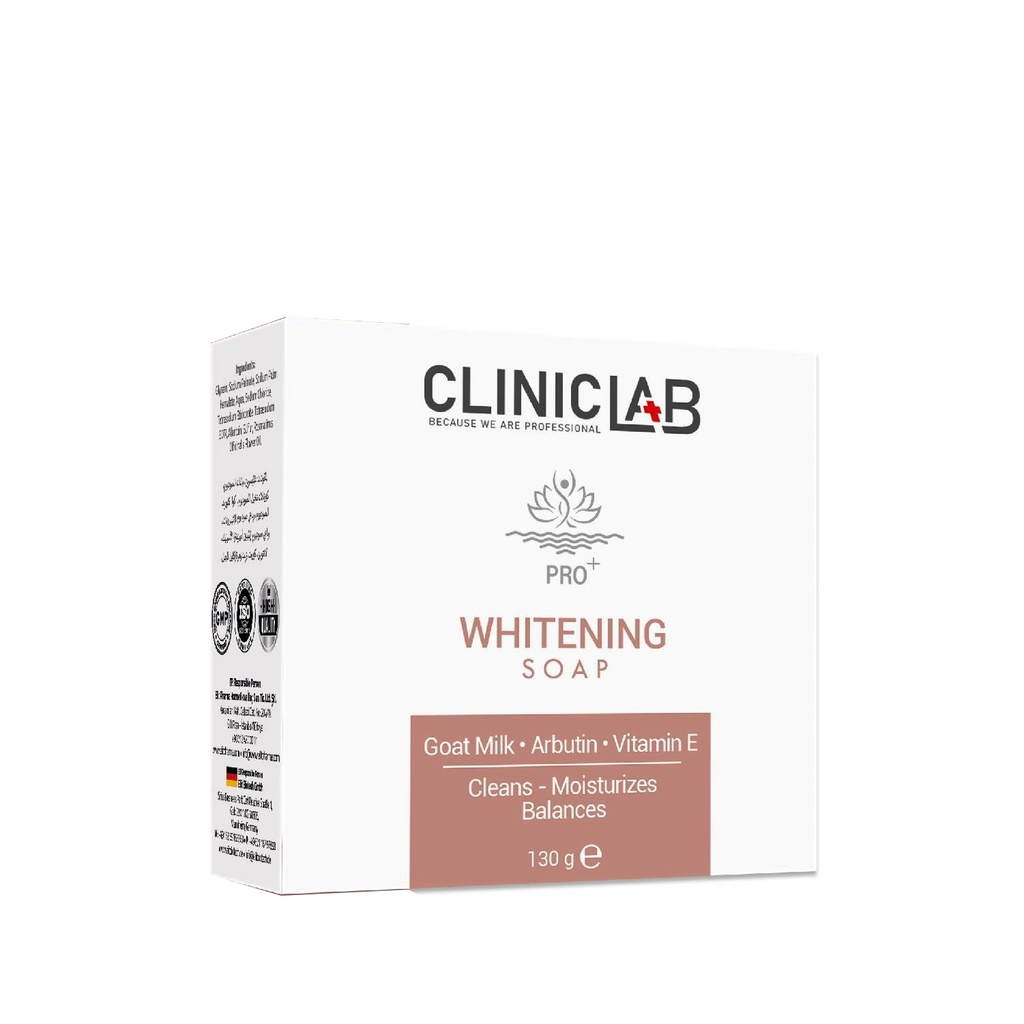 [8684209792588] Clinic Lab Anti-Acne Soap