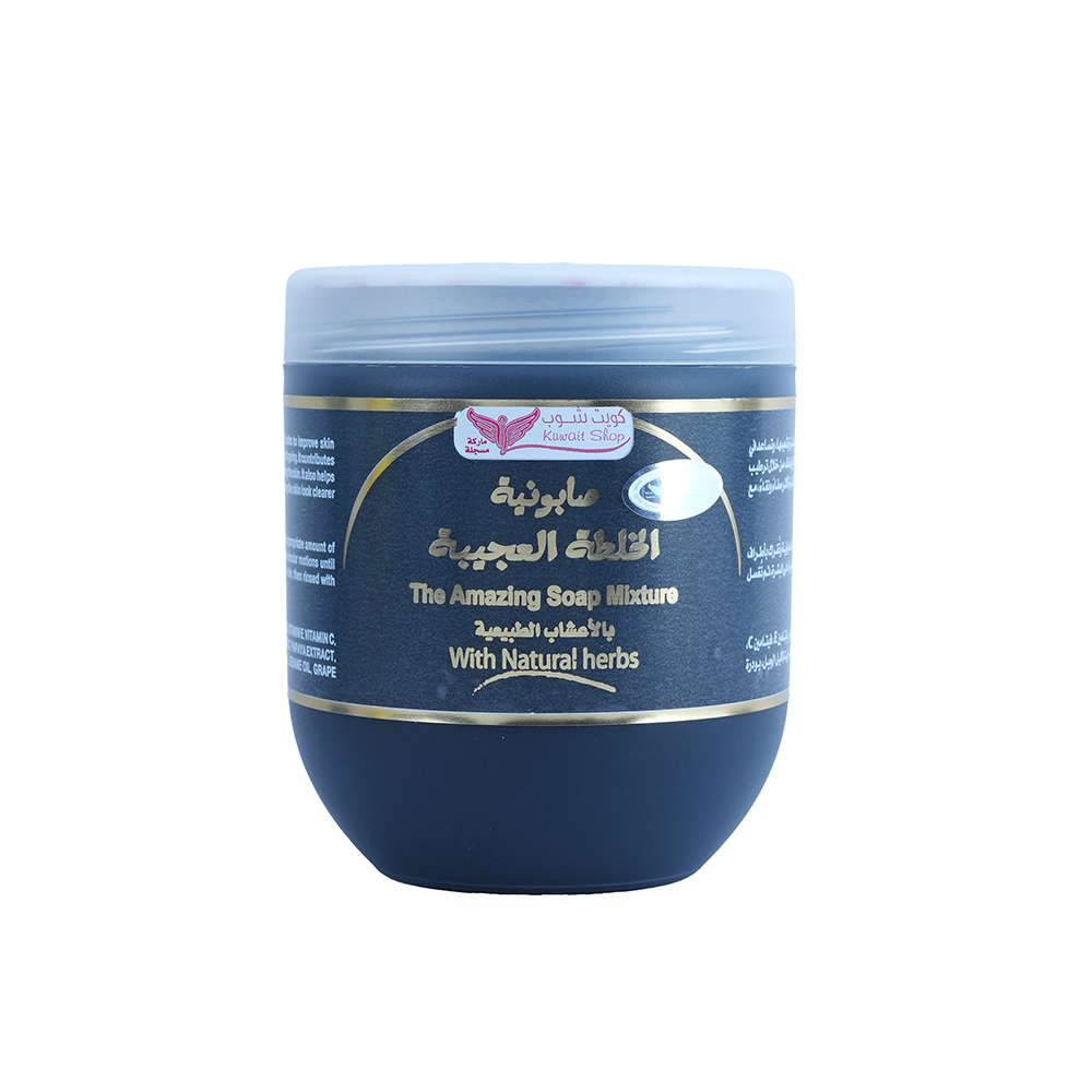 [2781214012420] Kuwait Shop Wonder Mixture Soap 500 g