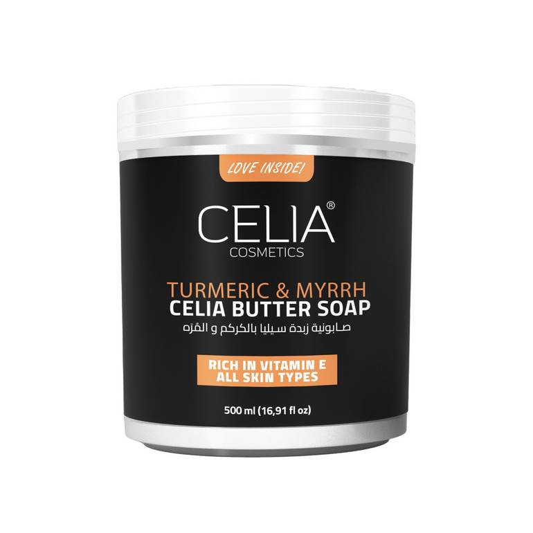 [6253364301199] Celia Turmeric & Myrrh Soap