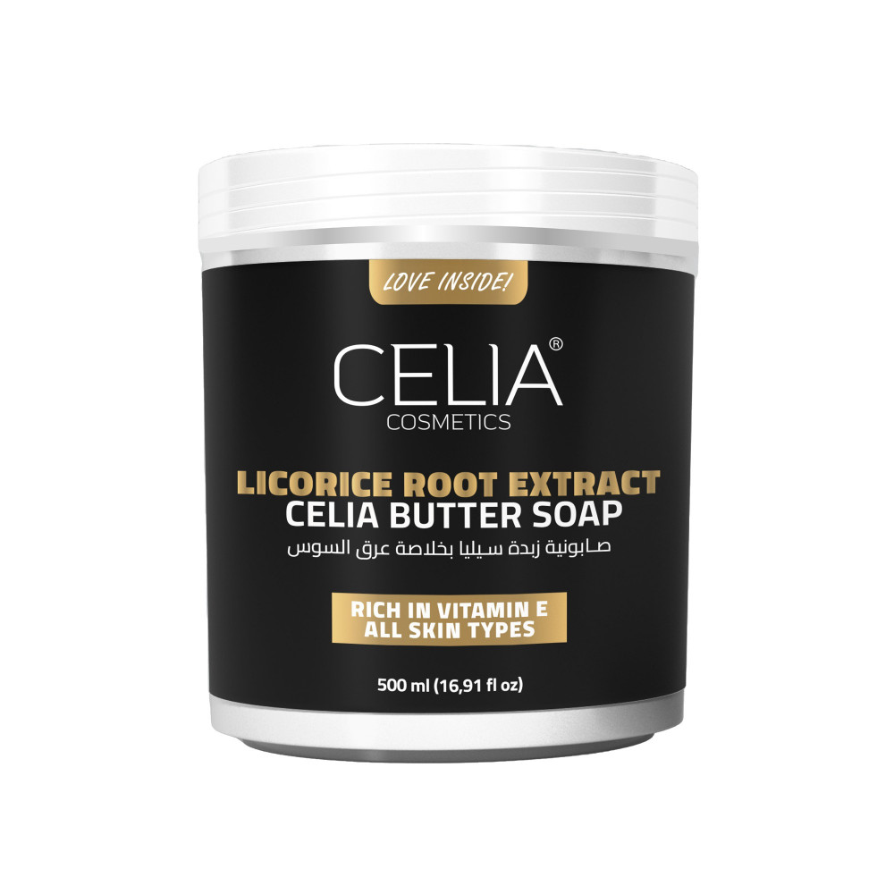 [6253364301410] Licorice Soap – Celly