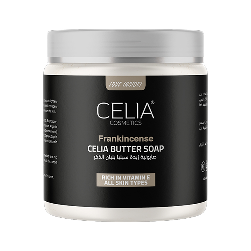 [6254000696136] Celia Frankincense Soap – 500 g