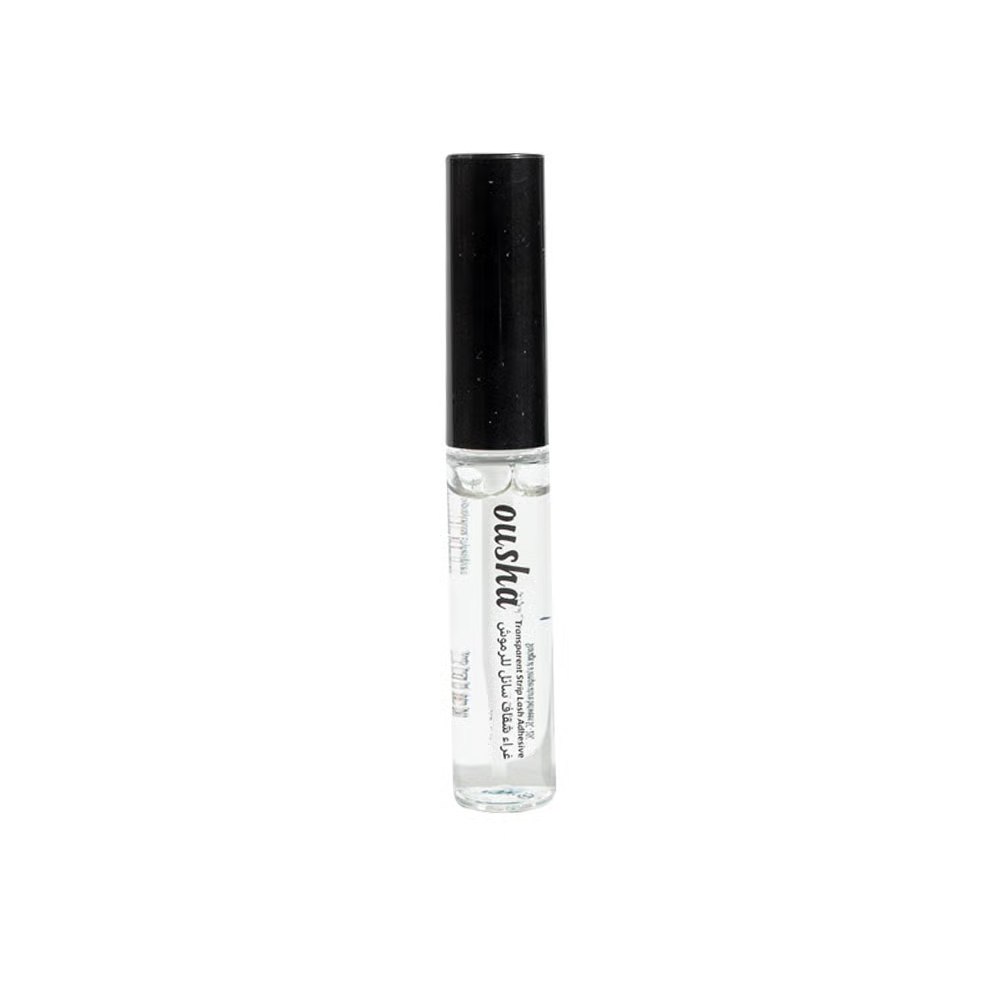 [6287010571131] Ousha Transparent Lash Glue with Brush