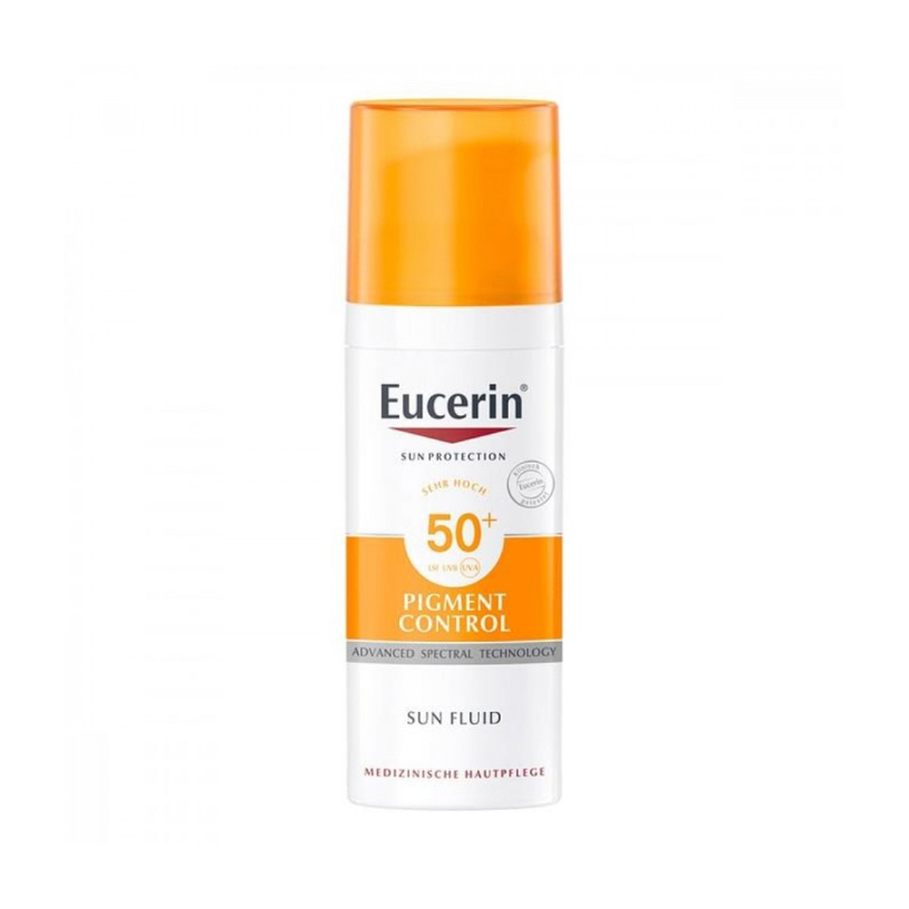 [4005800238963] Eucerin Pigment Control Sun Fluid SPF 50+