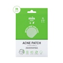 Mia Clinica Transparent Hydrocolloid Acne Patches (36 Patches)