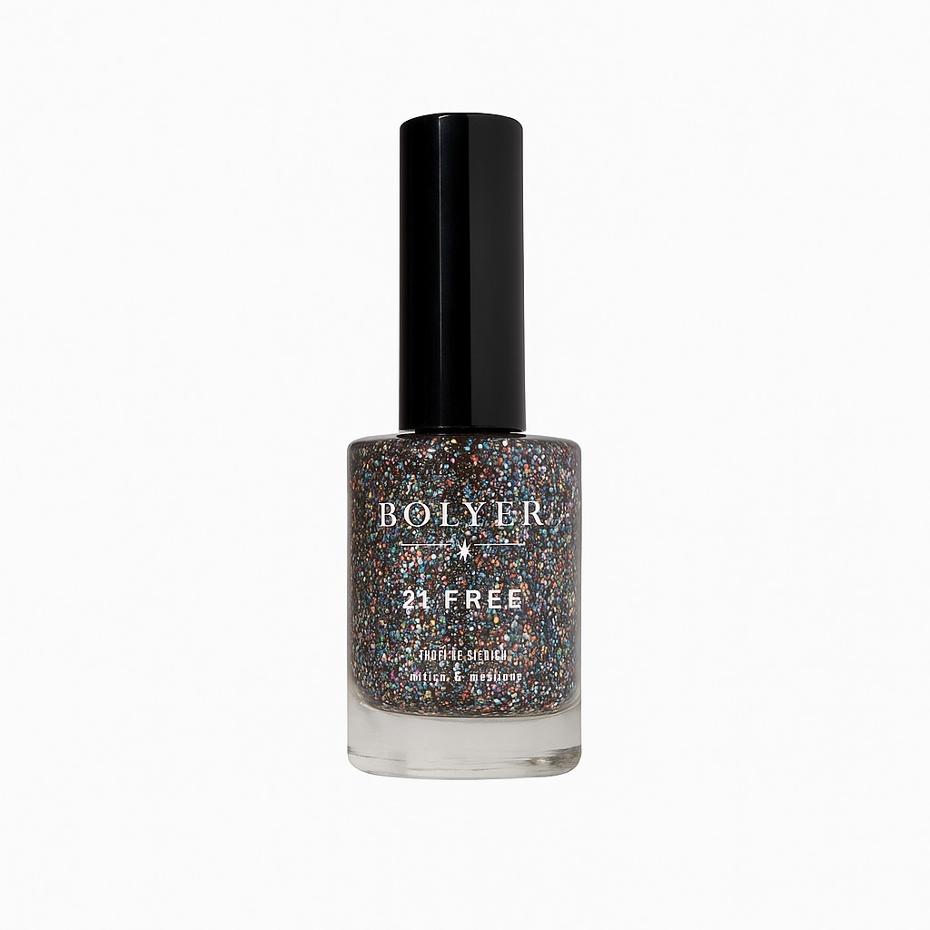 [725765963734] Multi Color Nail Polish - From Bolver - 798