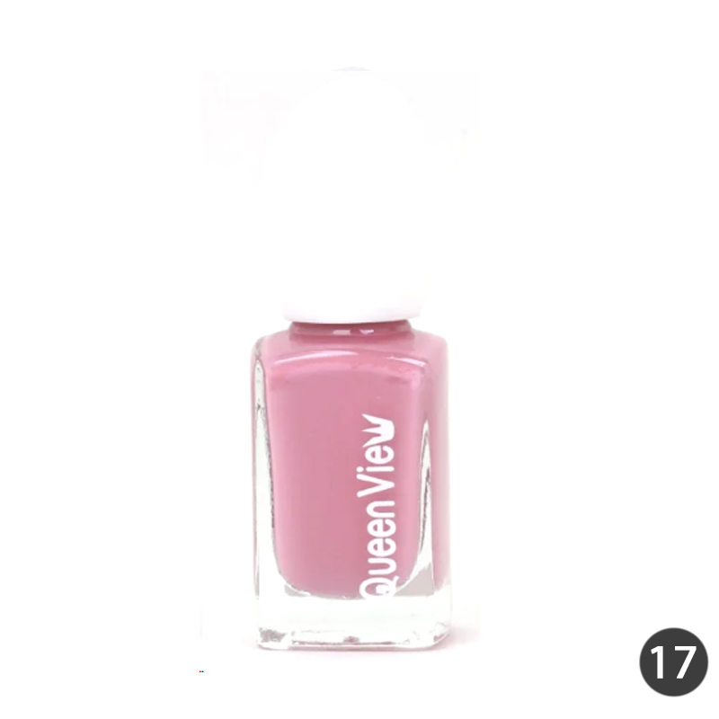 [5060935990109] Legendary High Shine Nail Polish - From Queen View - 17