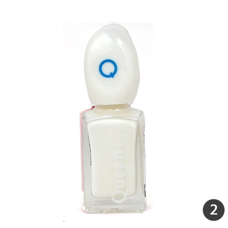 [5065003588950] Legendary High Shine Nail Polish - From Queen View - 2