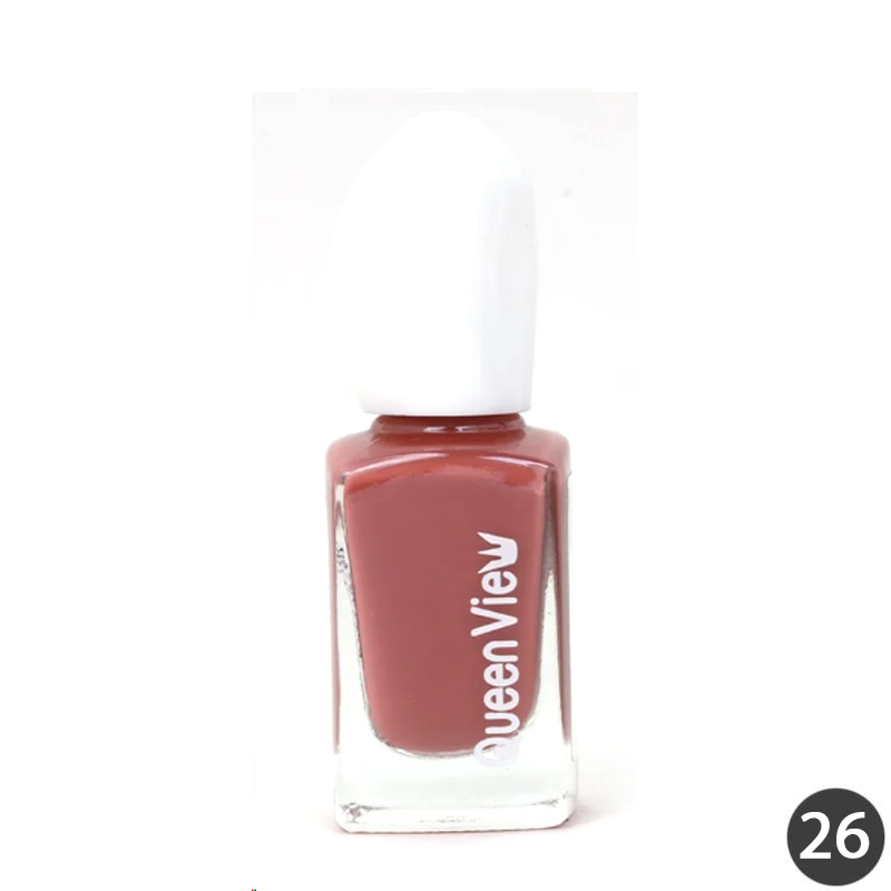 [5060935990192] Legendary High Shine Nail Polish - From Queen View - 26