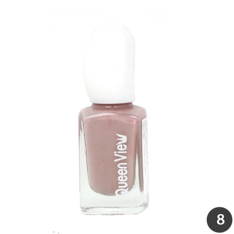 [5060935990017] Legendary High Shine Nail Polish - From Queen View - 8