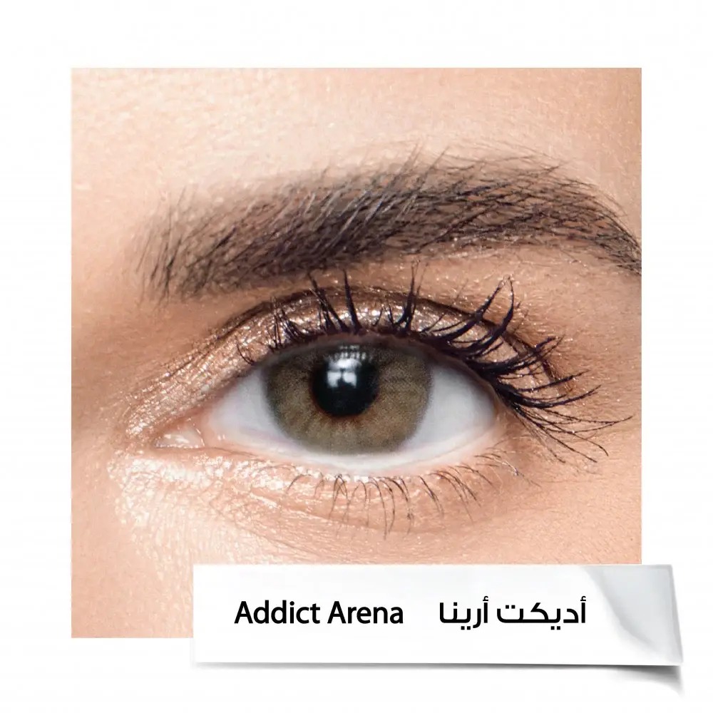 [8809612364478] Anesthesia AD.Arena Contact Lenses