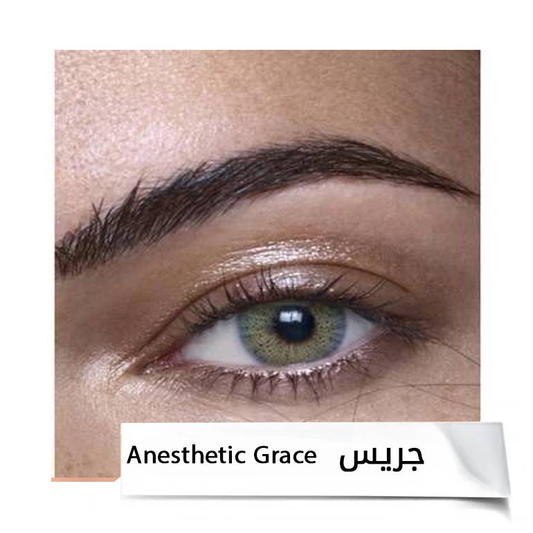 [8809612363488] Anesthesia A GRLS Contact Lenses