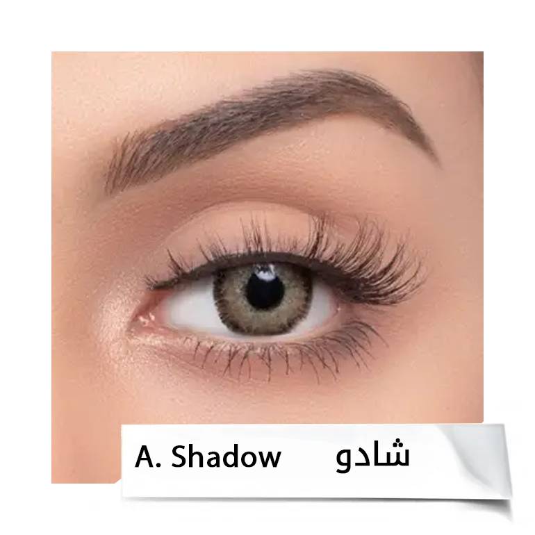 [8809426810710] Anesthesia A. Shadow Contact Lenses