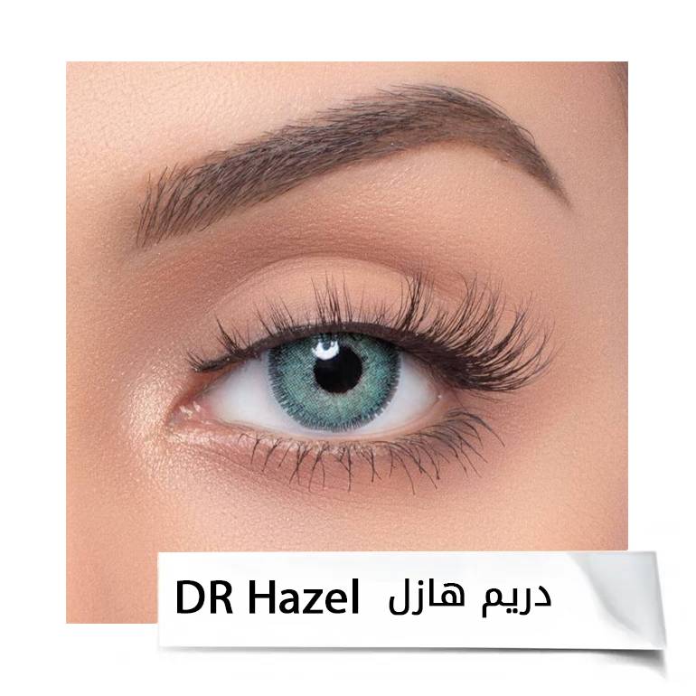 [8809426811717] عدسات انستازيا 6 اشهر DR Hazel