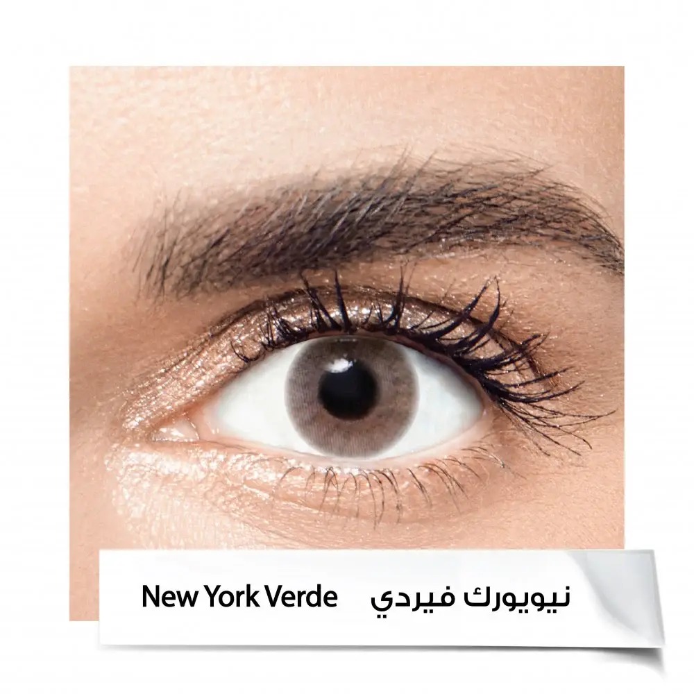 [8809579832881] Anesthesia N.K Verde Contact Lenses