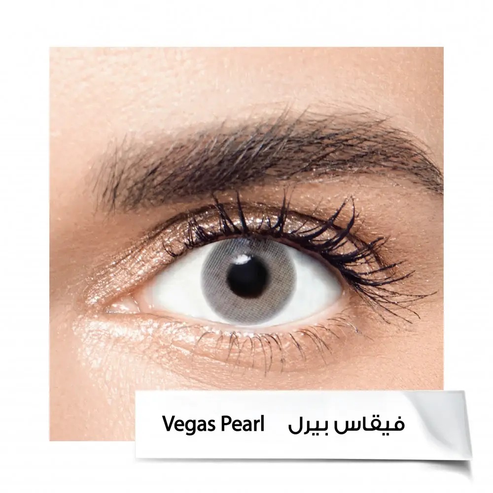 [8809426819584] Anesthesia Vegas Pearl Contact Lenses