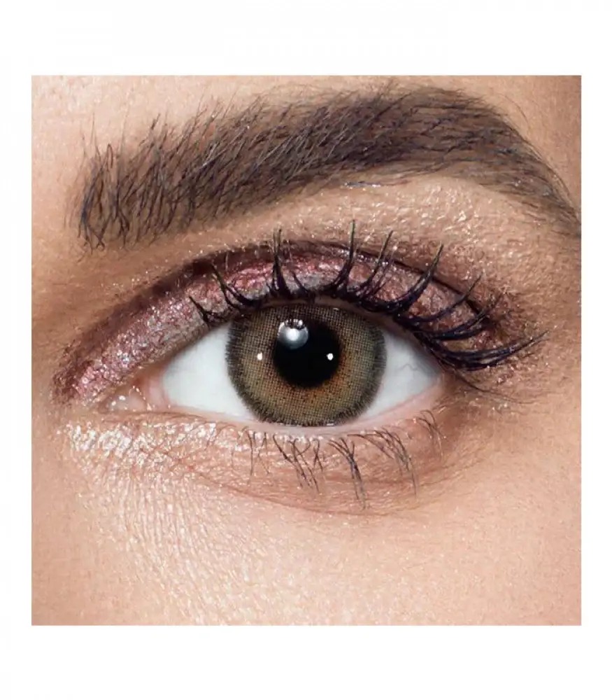[8809579838623] Daily Honey Contact Lenses OLLVLA by Anastasia