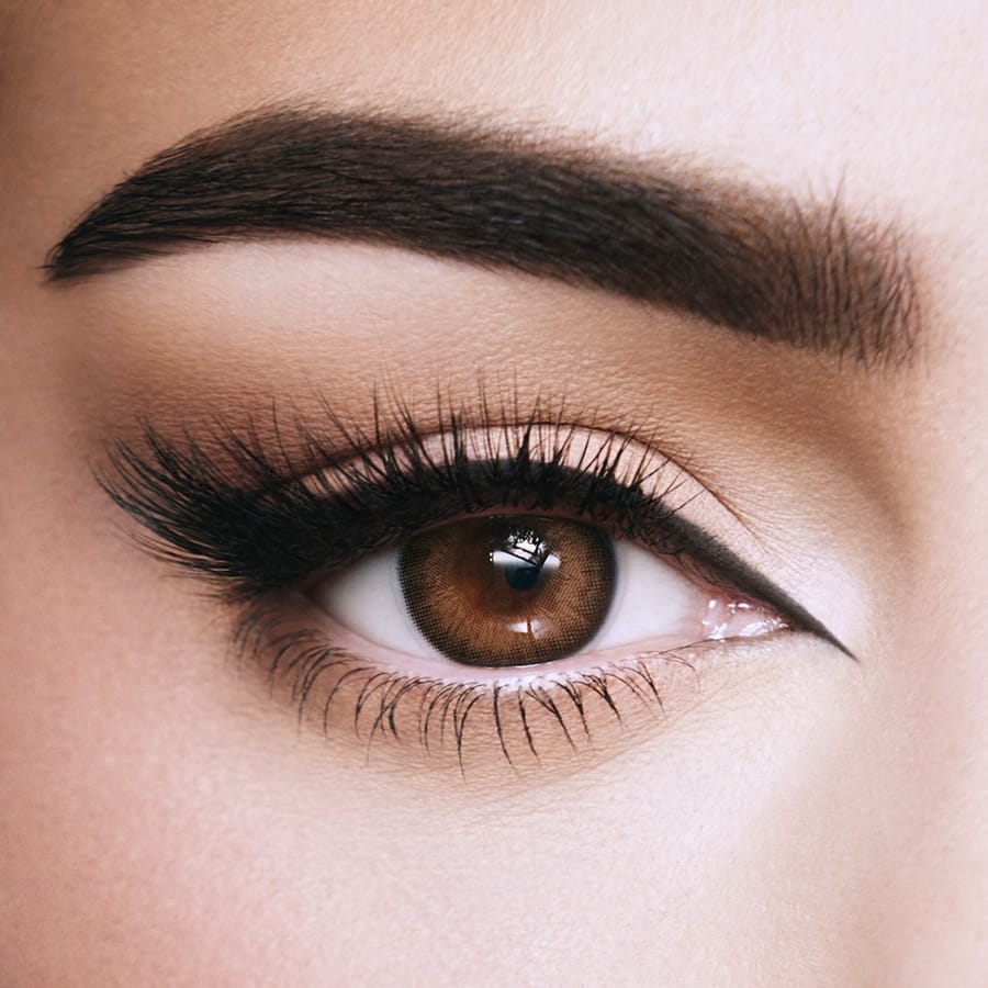 [0720158965883] عدسات لاصقة ملونه من امارا شهرية - الموند