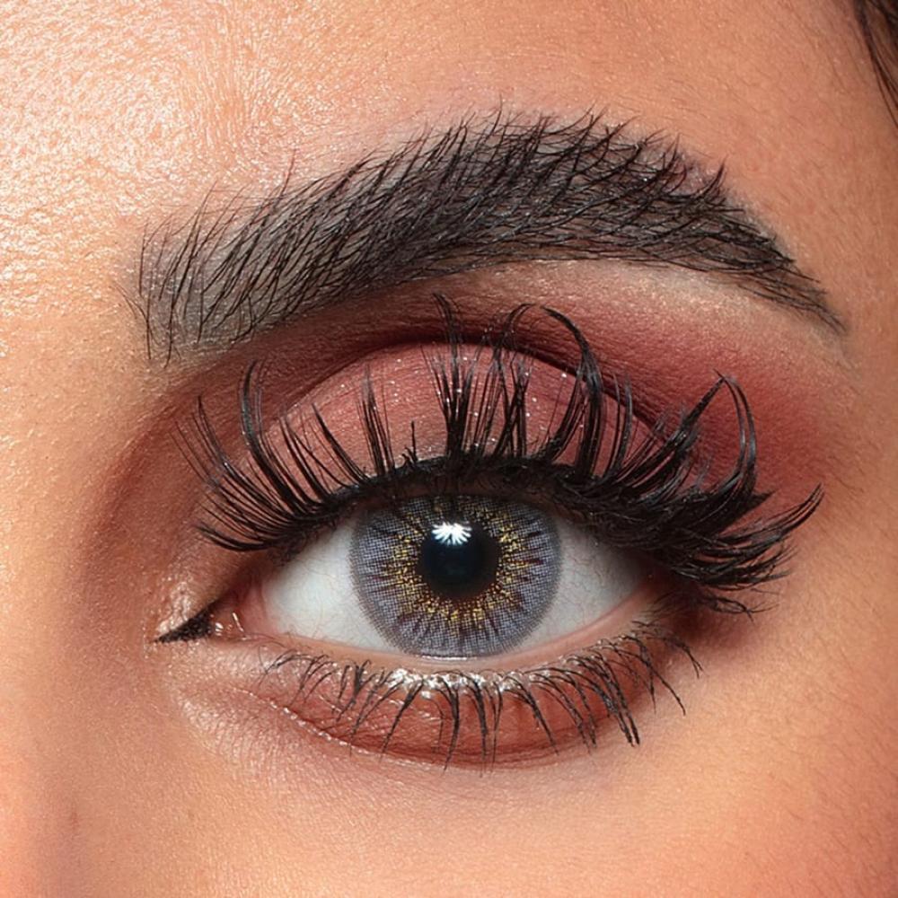 [720595401760] عدسات لاصقة ملونه من امارا شهرية - اليجنت