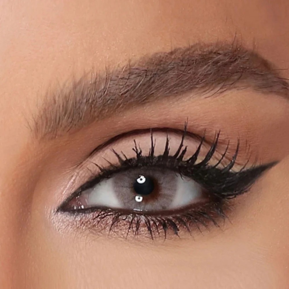 عدسات لاصقة ملونه من امارا شهرية - جنتل جراي