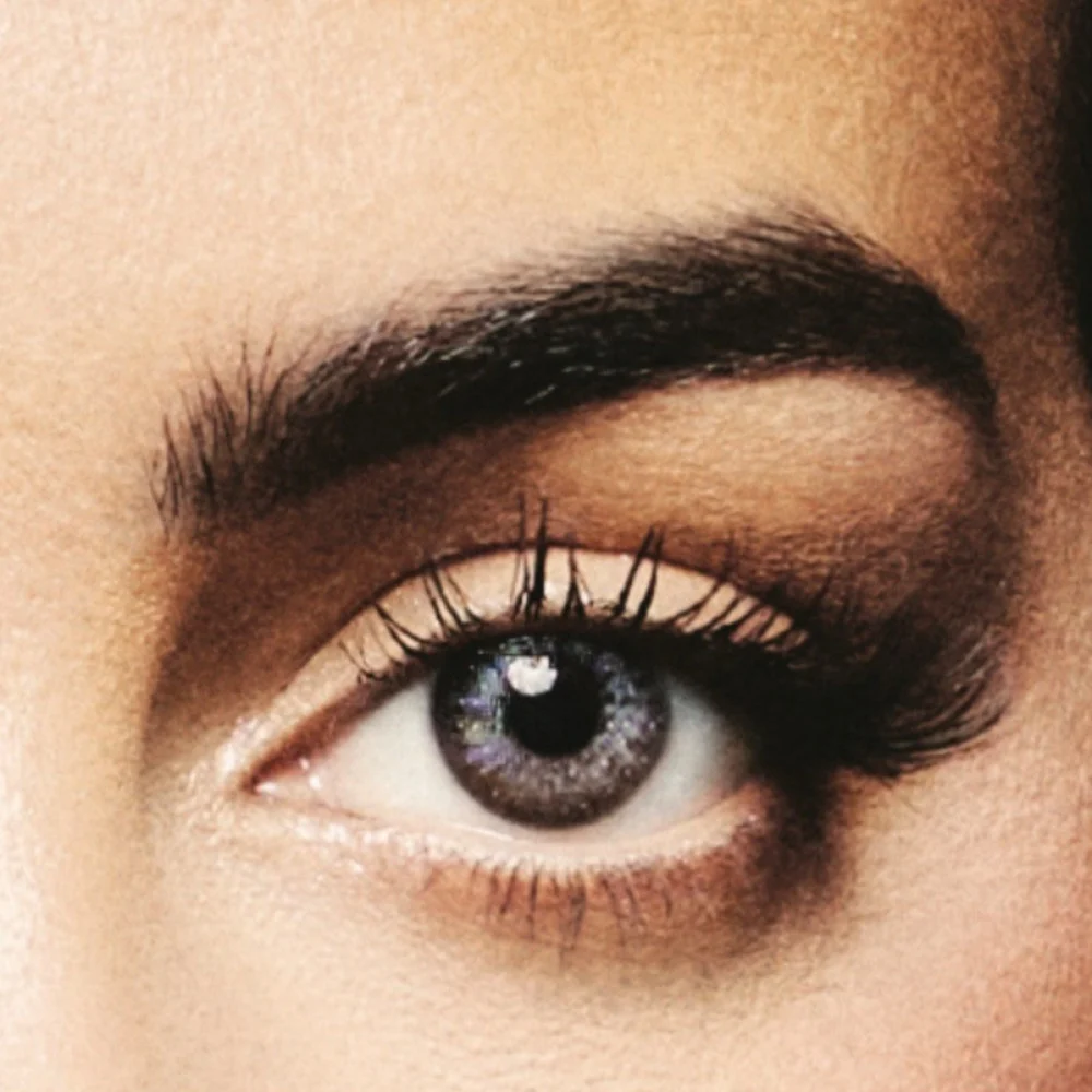 Amara Metal Gray Colored Contact Lenses