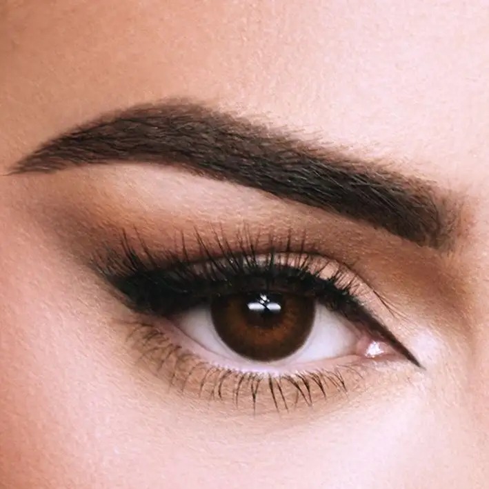 [3142649] عدسات لاصقة ملونه من امارا شهرية -بيكان