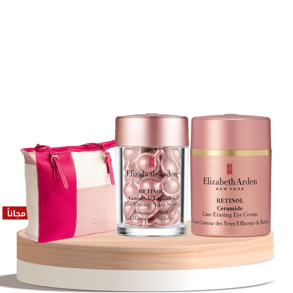 [471018259753191] Elizabeth Arden Anti-Aging Goodbye Aging Box – Youth Renewal Routine