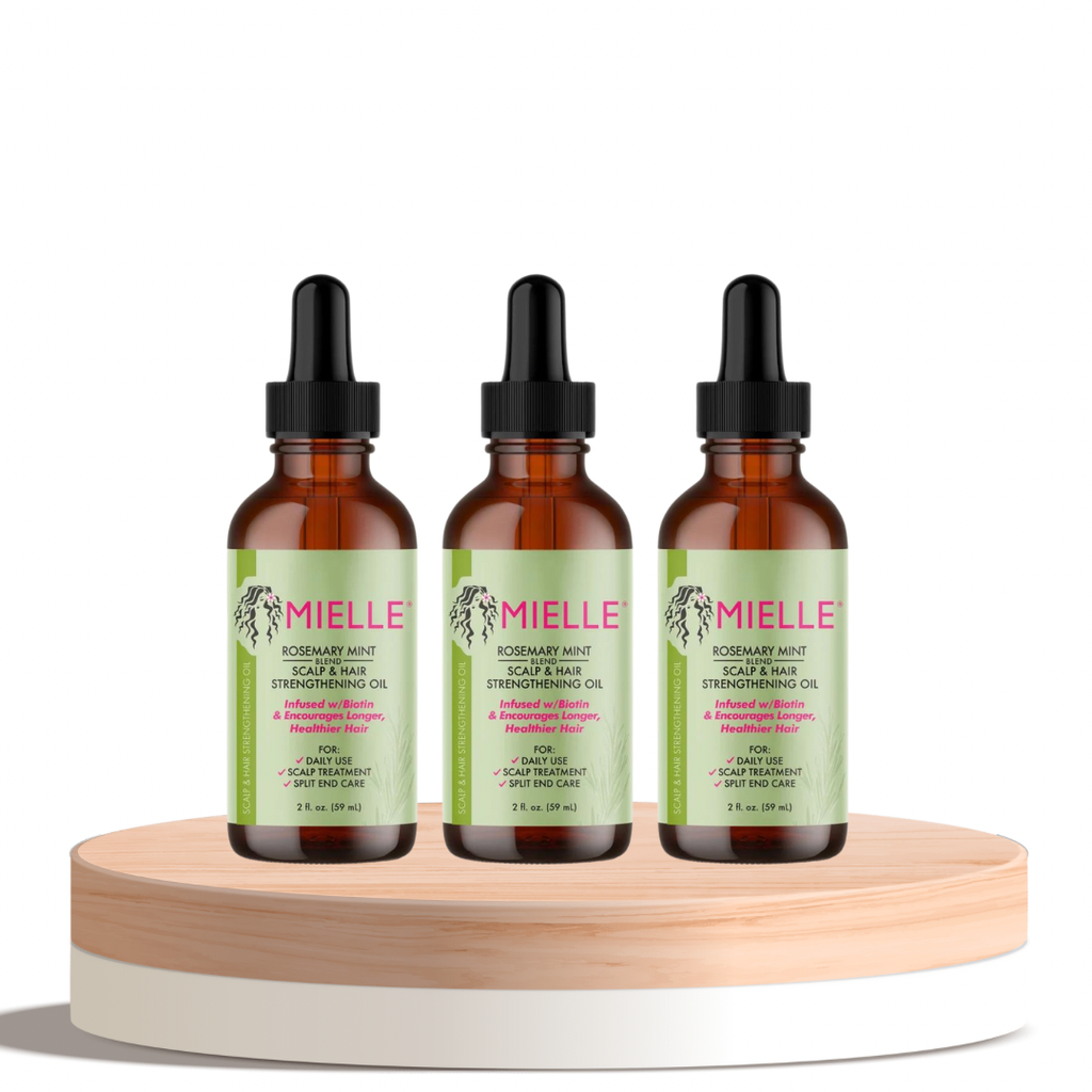 [85410200693] Mielle Organics Rosemary Mint Scalp & Hair Oil