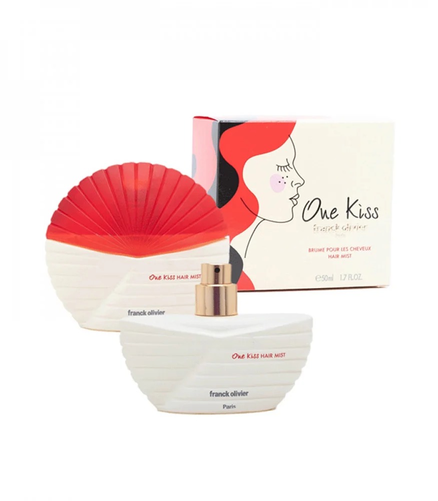 [3516642126338] Franck Olivier One Kiss Luxurious Hair Perfume for Women (50 ml)