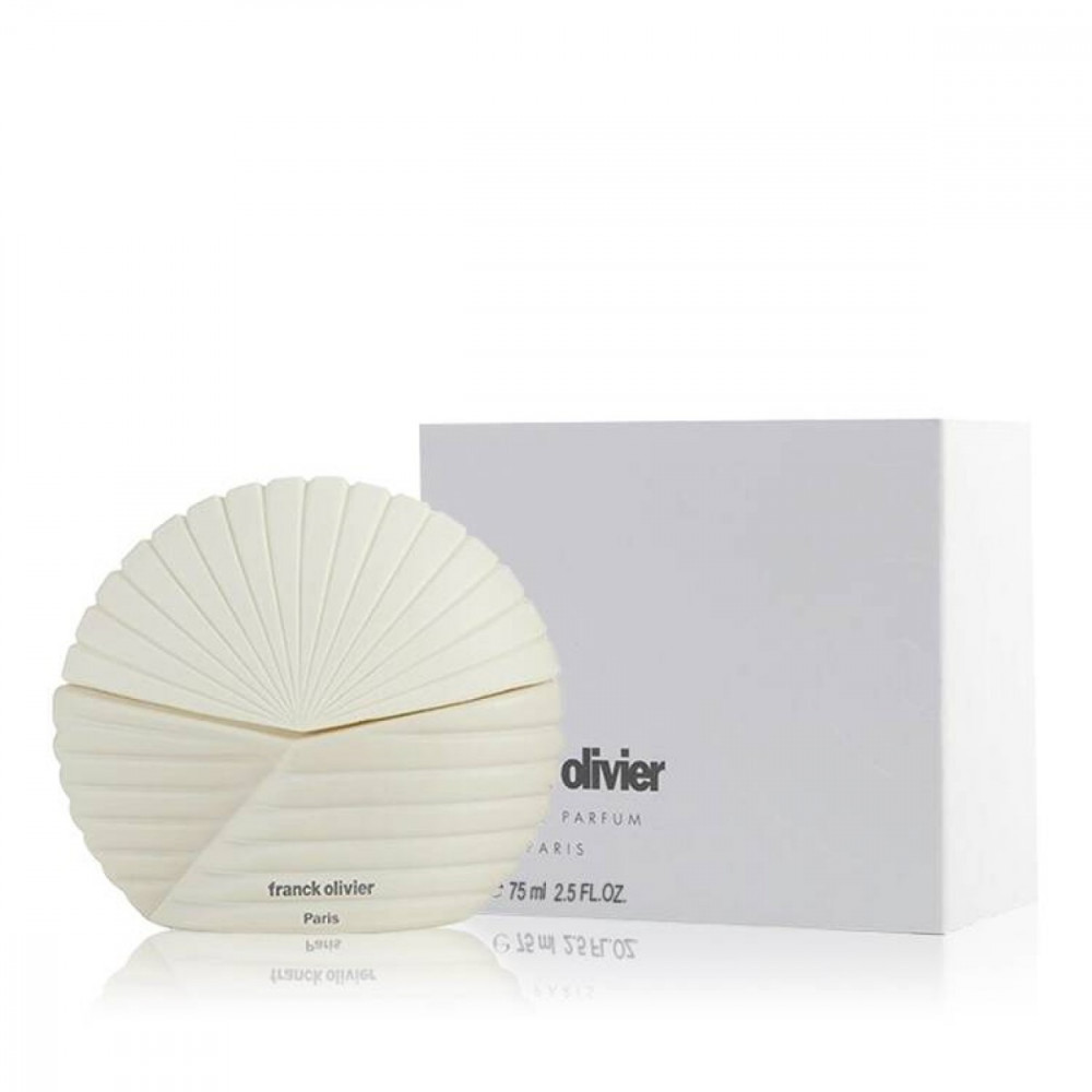 [3516642201325] Franck Olivier Pearl Shell Eau de Parfum for Men & Women (75 ml)