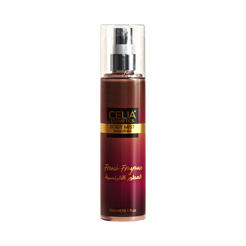 [6254000696587] Celia Luxurious French-Inspired Fine Fragrance Body Splash (250 ml)