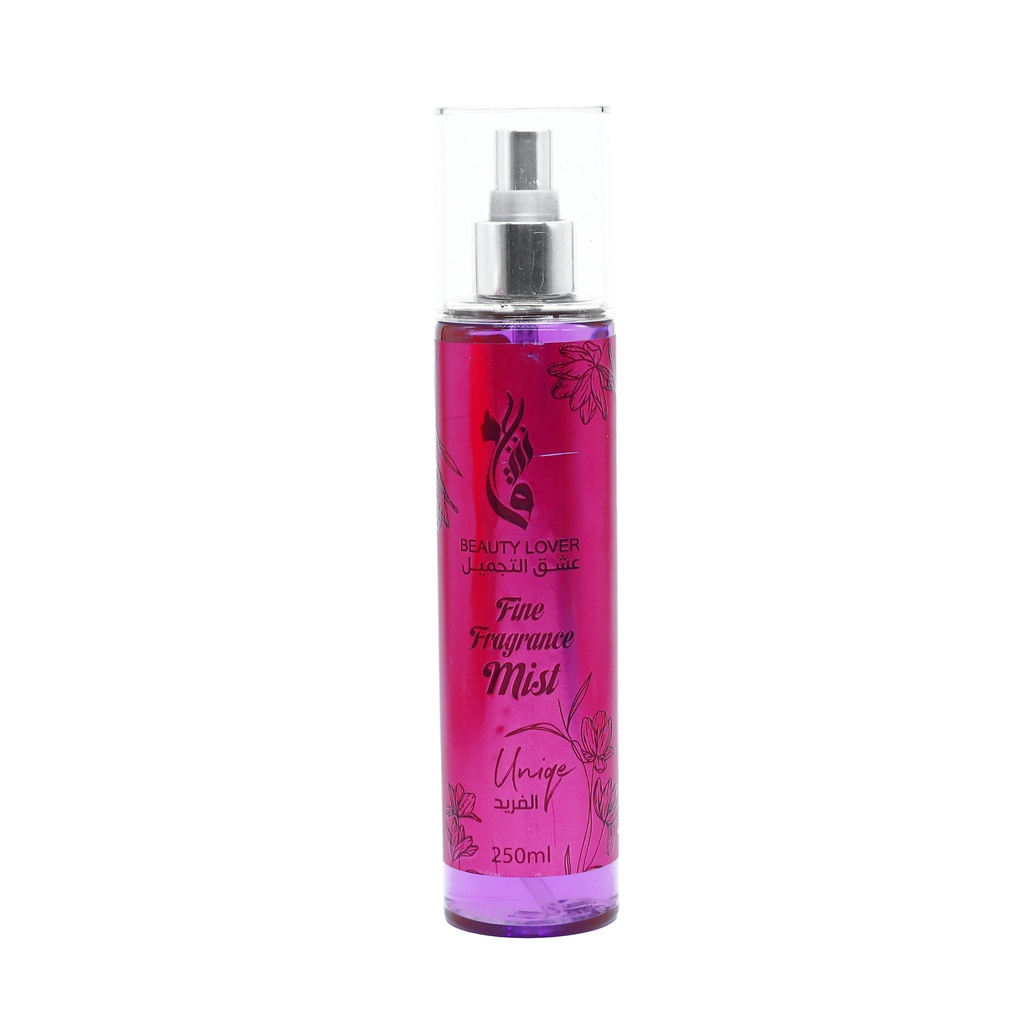 عطر للجسم سبراي من عشق التجميل متعدد الروائح 250 مل - المنفرد