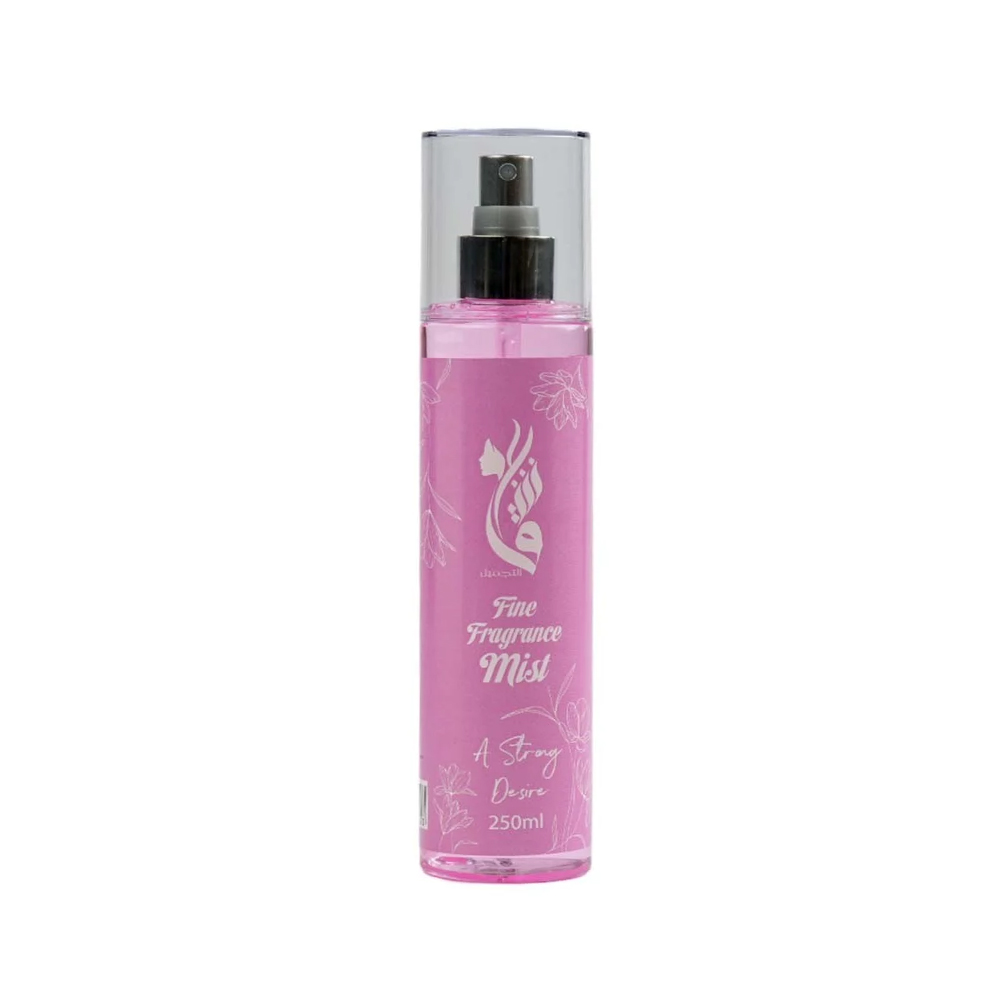 [6253811951403] عطر للجسم سبراي من عشق التجميل متعدد الروائح 250 مل - سترونج ديزير