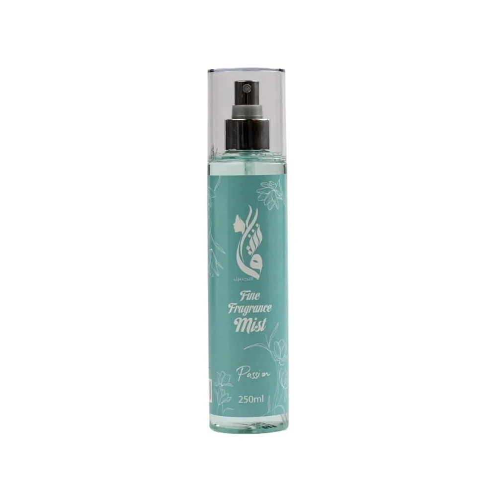 Body Perfume Spray From Eshq Al Tameel Multiple Scents 250ml - شغف