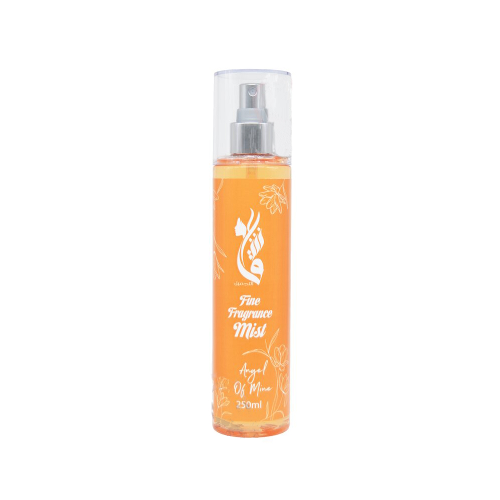 Body Perfume Spray From Eshq Al Tameel Multiple Scents 250ml - ملاكي