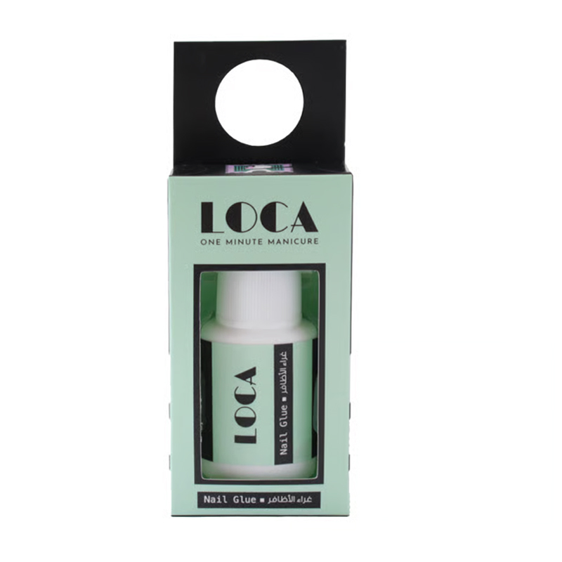 [6287014570376] Luca Artificial Nail Glue with Brush – G1