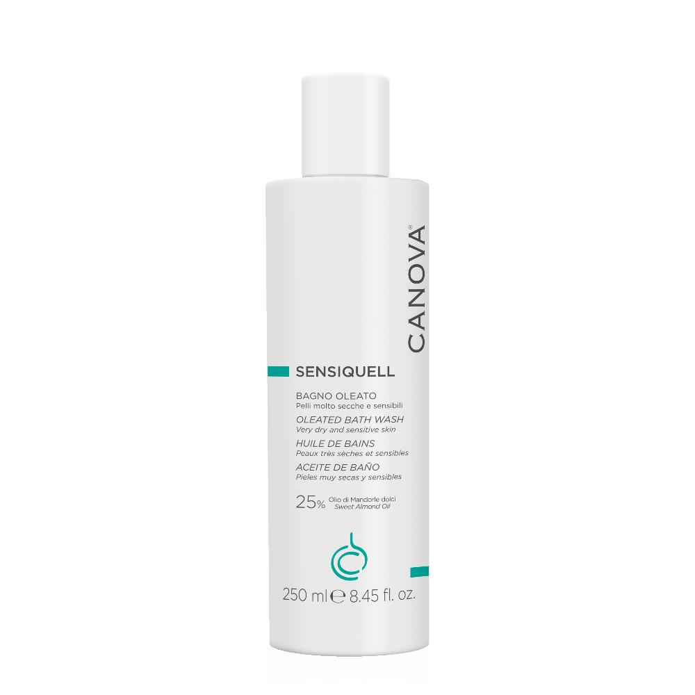 [8059265256785] Canova Sensiquell Oleated Body Wash (250 ml)