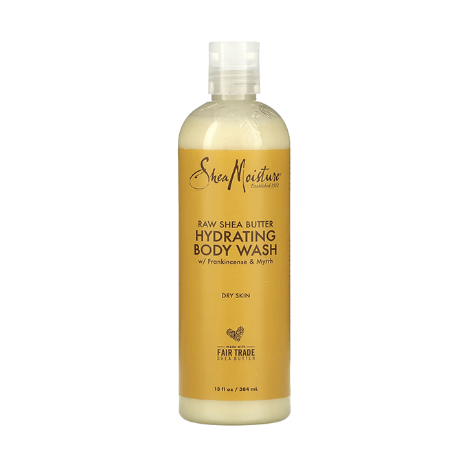 [764302280026] Cia Moisture Raw Shea Butter Body Wash