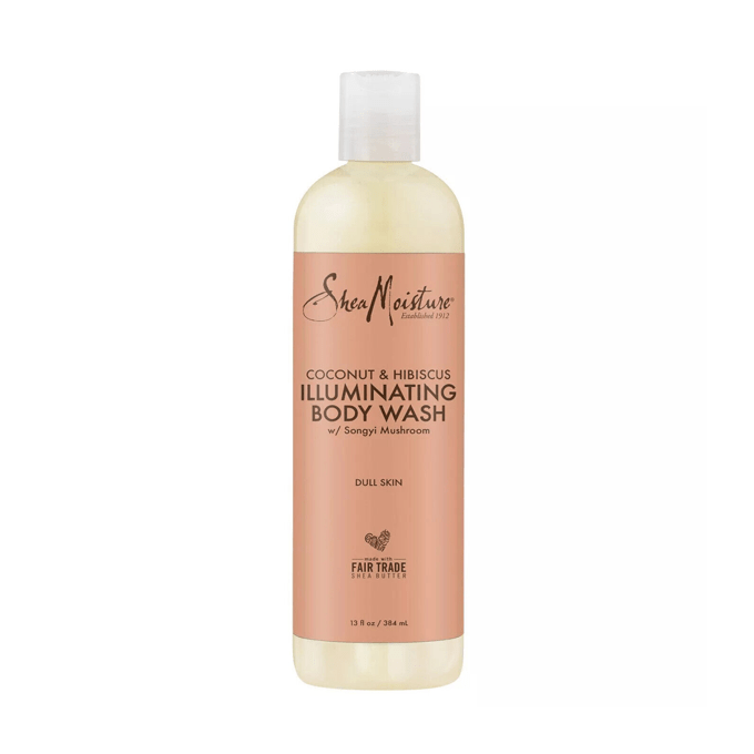 [764302290025] Cia Moisture Coconut & Hibiscus Body Wash