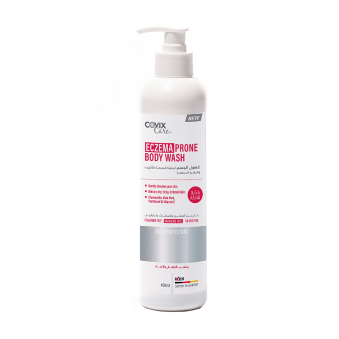 [697794488512] Cofix Care Body Wash for Sensitive and Eczema-Prone Skin – With Chamomile Extract