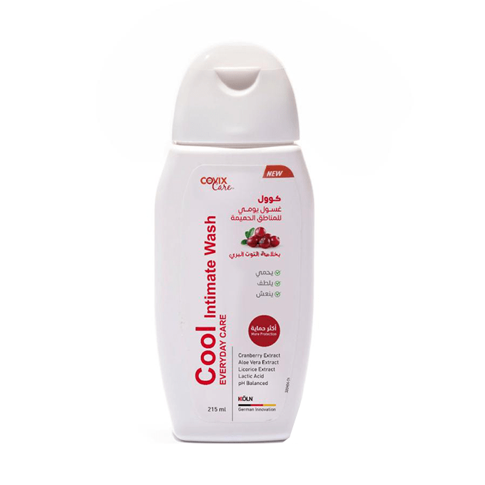 [697794488307] Covix Care Feminine Intimate Wash – Natural Extracts & Essential Acids
