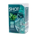 SHOT Mouth Wash Capsules – Mint Flavour | 20 Capsules of 15ml