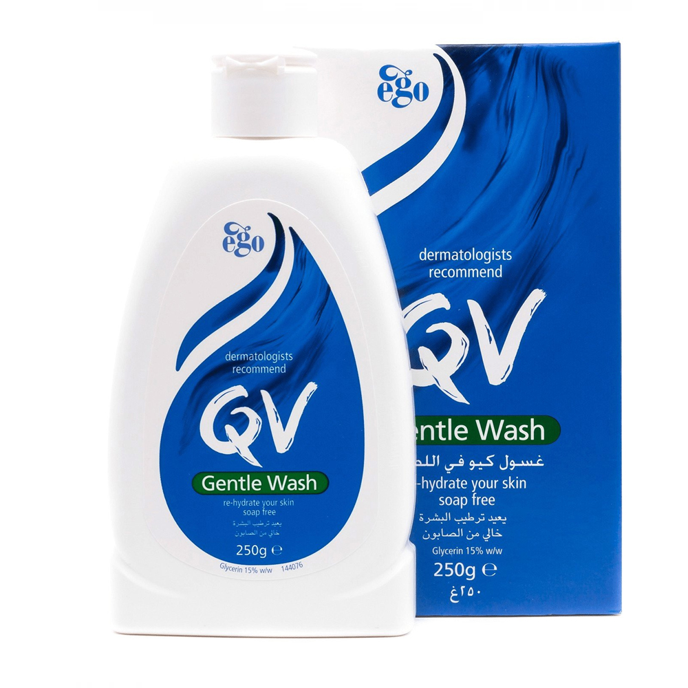 [9314839006562] QV Gentle Cleanser – Soap-Free Moisturizing Wash