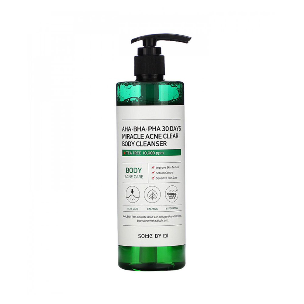 [8809647390725] Some By Me Miracle Body Peeling Acid Cleanser