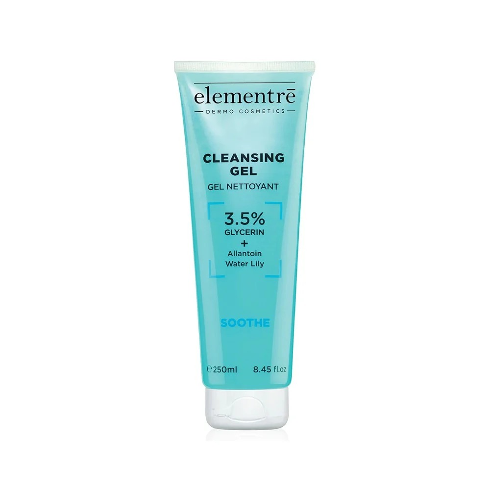 [7640148840200] Elementry Facial Cleansing Gel – 250 ml