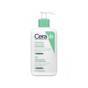 CeraVe Foaming Facial Cleanser for Normal to Oily Skin