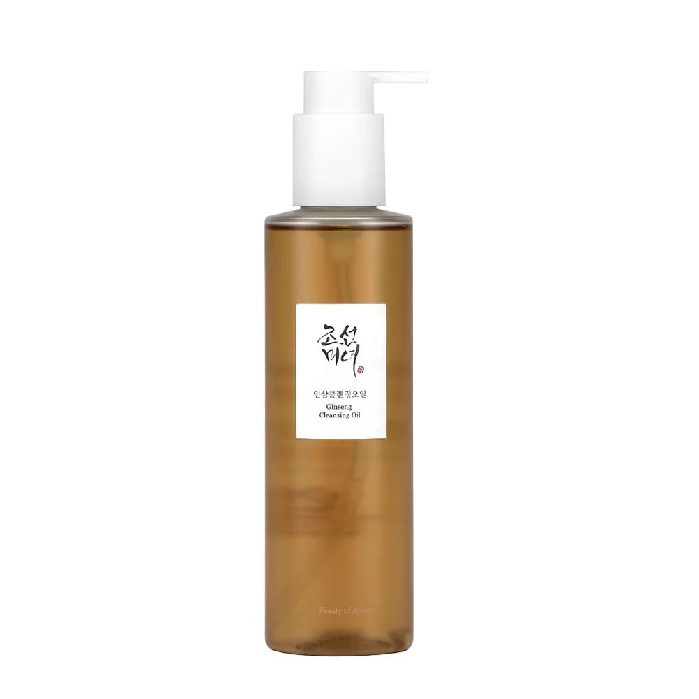 [8809968130130] BOJ Cleansing Oil – Deep Clean & Makeup Removal