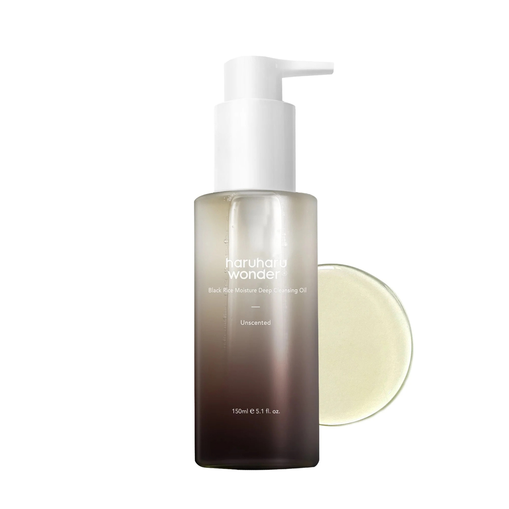 [8809532221349] Ultimate Deep Moisture Cleansing Oil – 95% Natural